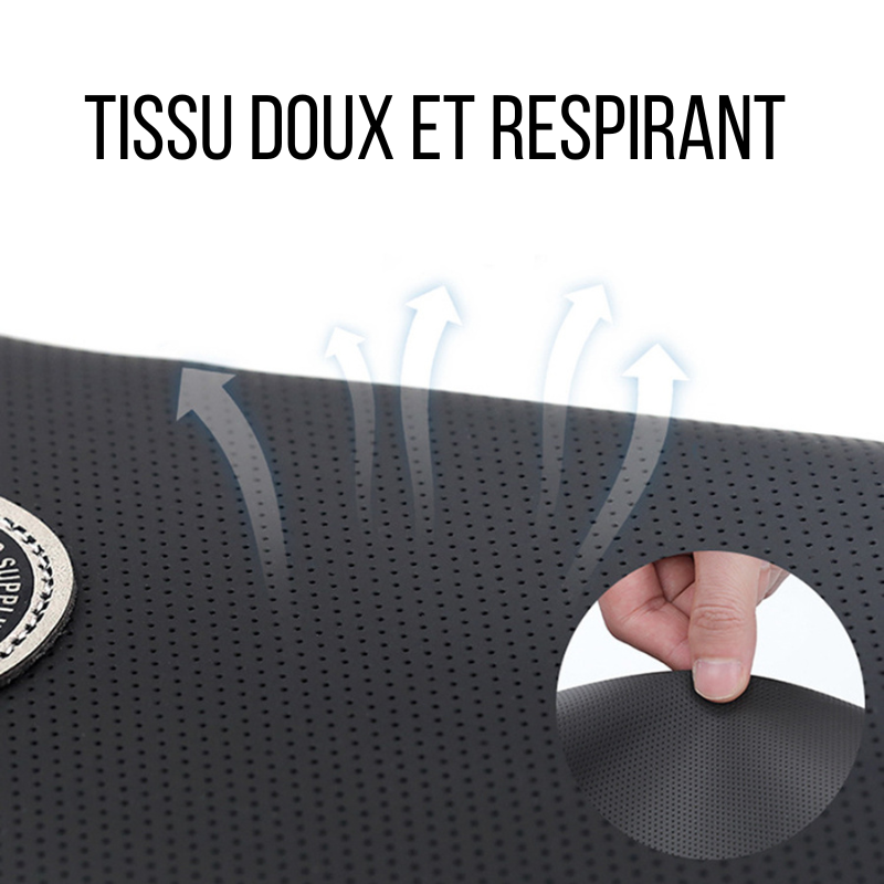 Siège massant et coussins ergonomiques